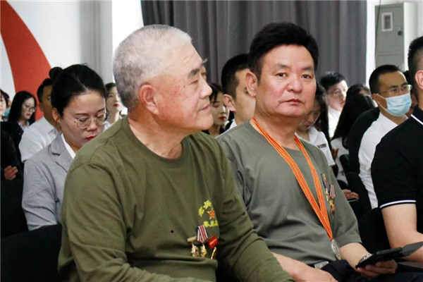 乾港集團(tuán)，建黨100周年